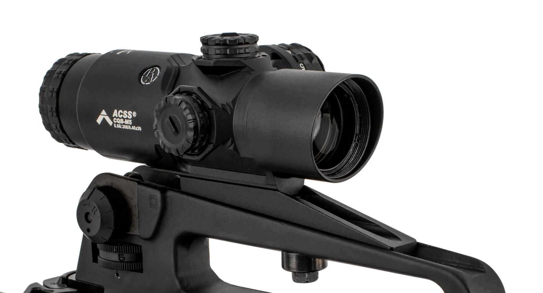 Primary Arms GLx 2XP Carry Handle Adapter